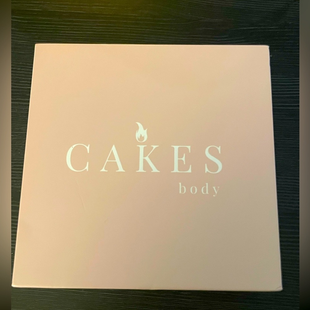 Cakes body- non adhesive nip cover